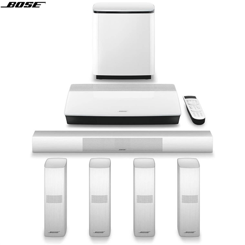 Bose Lifestyle 650 9